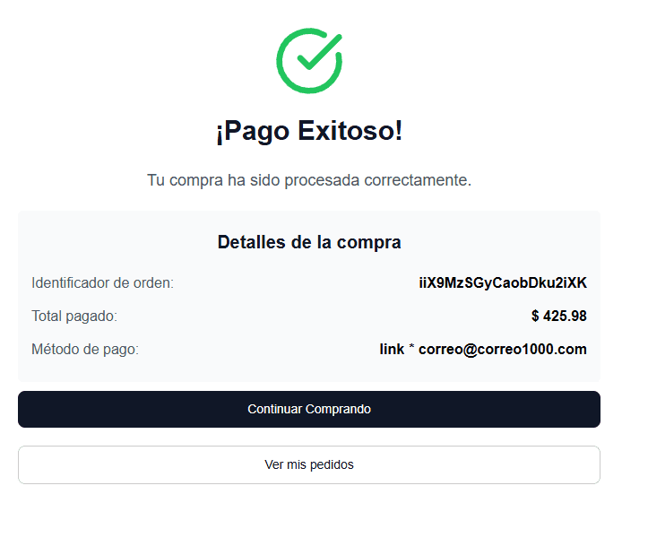 Tecnología Ecommerce - Vista 7