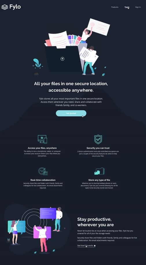 Proyectos de Frontend Mentor - Vista 5